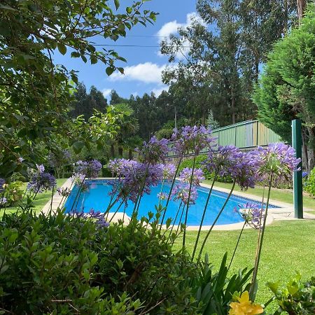 Vila Aurora Parada de Gatim Экстерьер фото