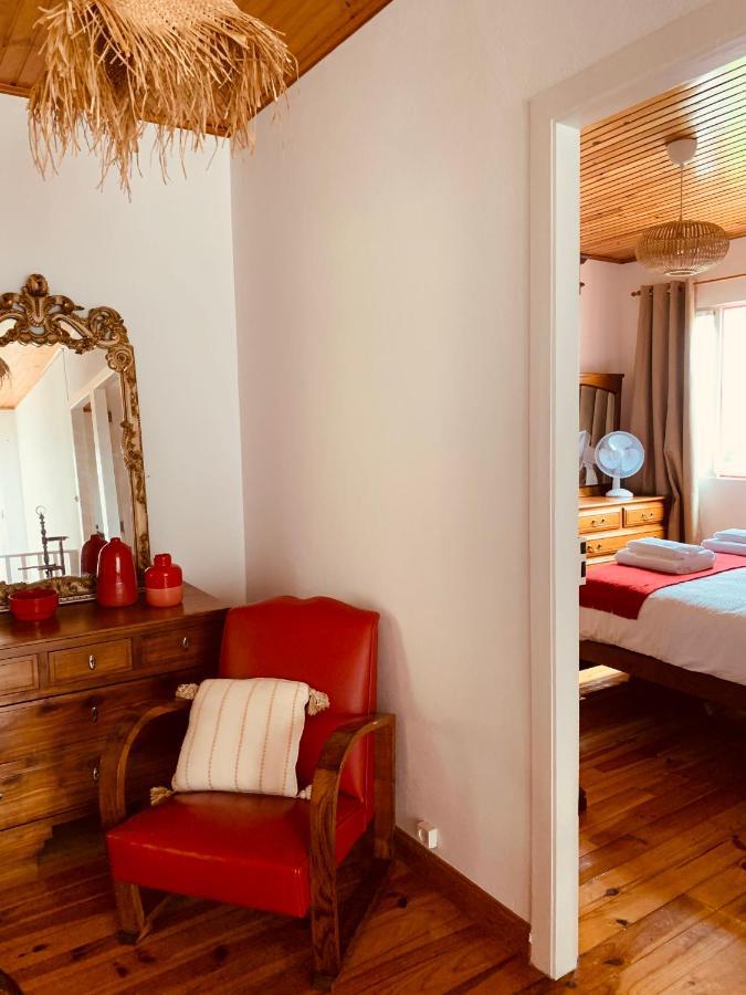 Vila Aurora Parada de Gatim Экстерьер фото