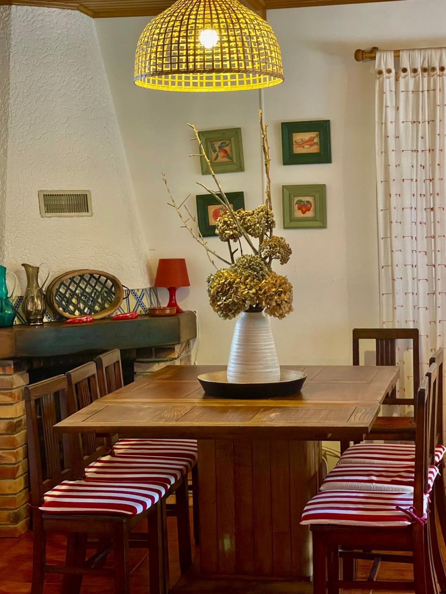 Vila Aurora Parada de Gatim Экстерьер фото
