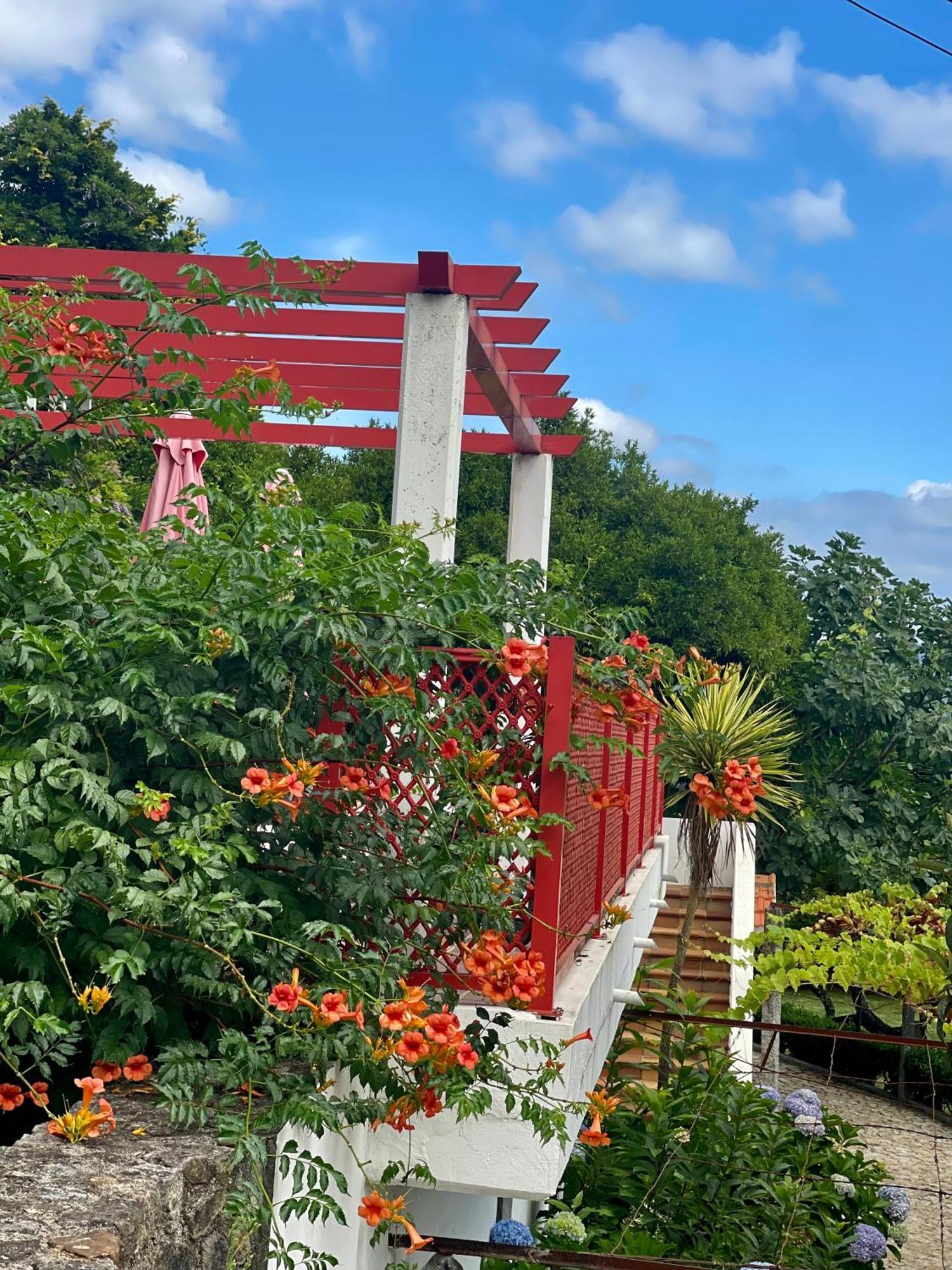 Vila Aurora Parada de Gatim Экстерьер фото